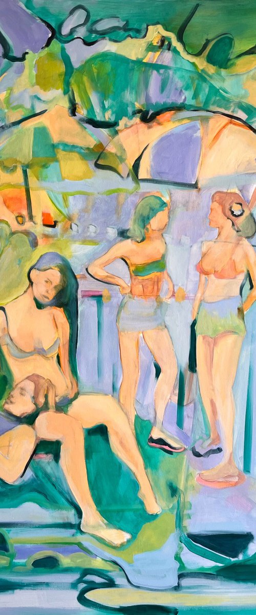 Brasileo Tan by Romuald Mulk Musiolik