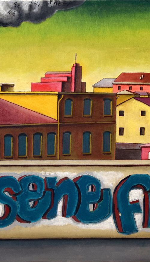 URBAN LANDSCAPE by Andrea Vandoni