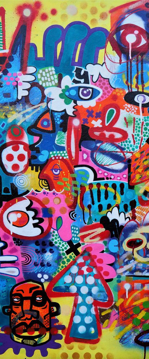 Maybe it's the Sertraline? by Martin Wagstaff