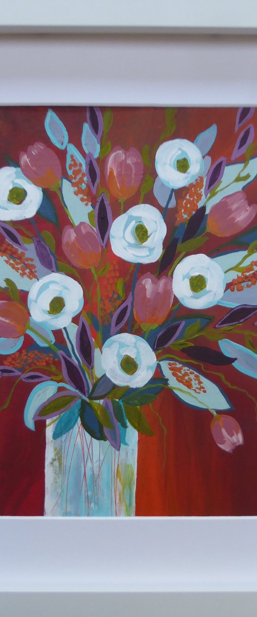 Spring Fling by Elaine Allender