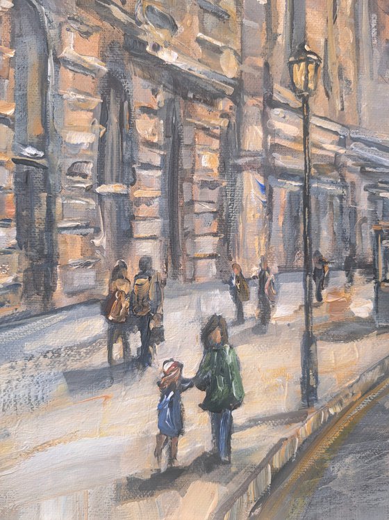 Memories of Regent Street