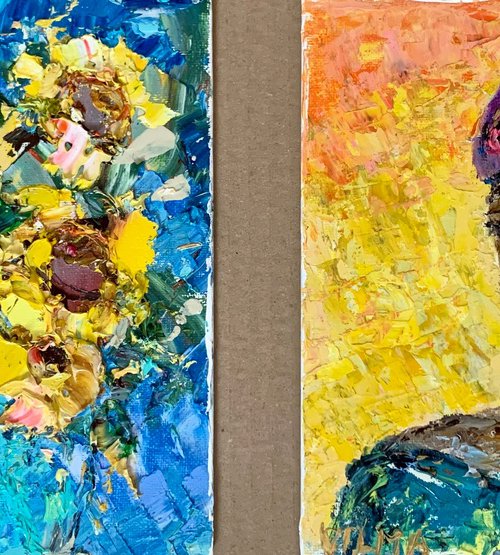 African Queen by Vilma Gataveckienė