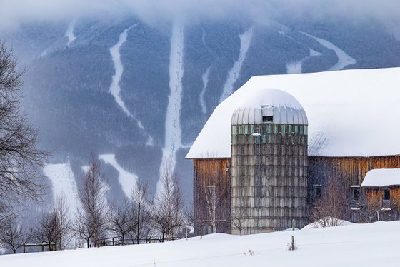 Bragg Farm, Mad River Valley