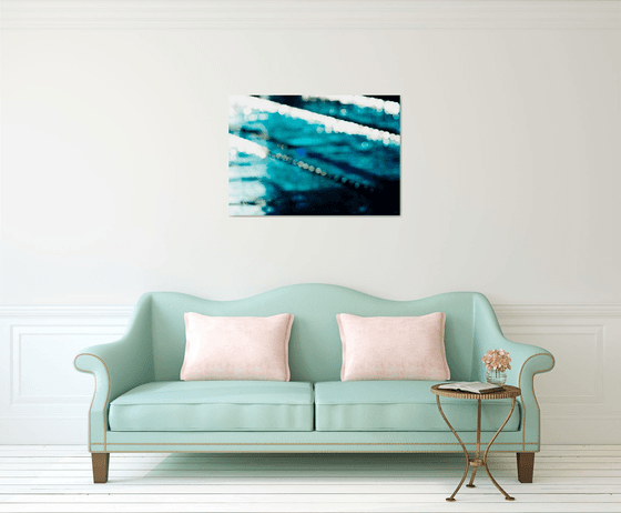 Swimming Pool | Limited Edition Fine Art Print 1 of 10 | 90 x 60 cm