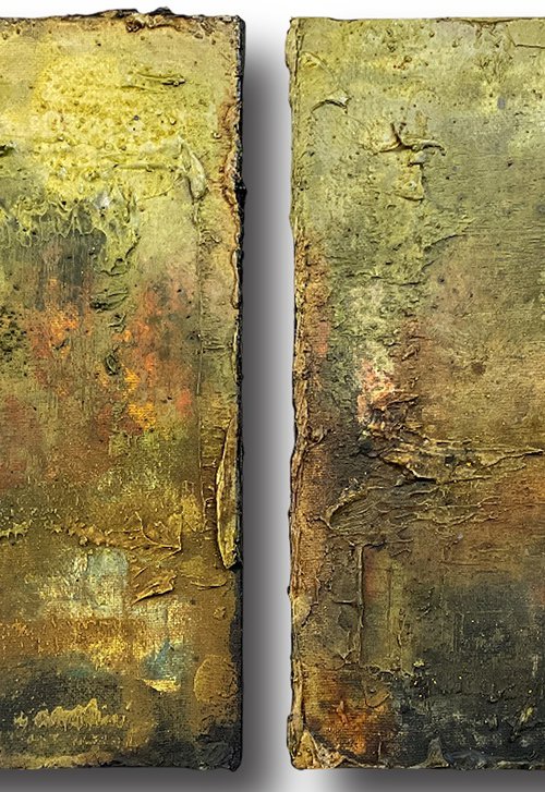 Mossy Beauty by Kathy Morton Stanion