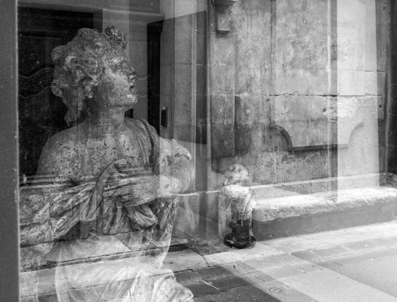 Transparence à Arles