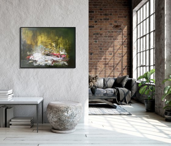 Tranquil Water Garden
