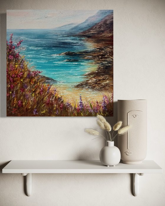 Silence by the Sea