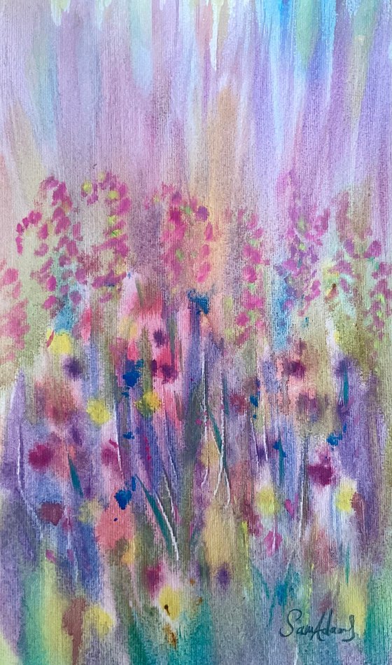 The fairy flowers