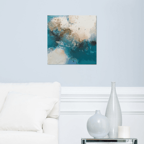 THE FLOW OF THE SKY 1