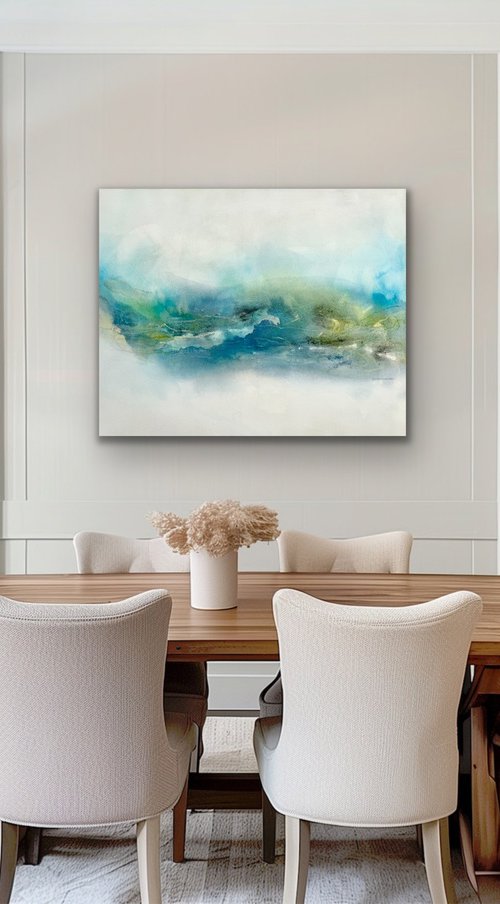 Echoes of the Sea No. 3 by Kirsten Schankweiler