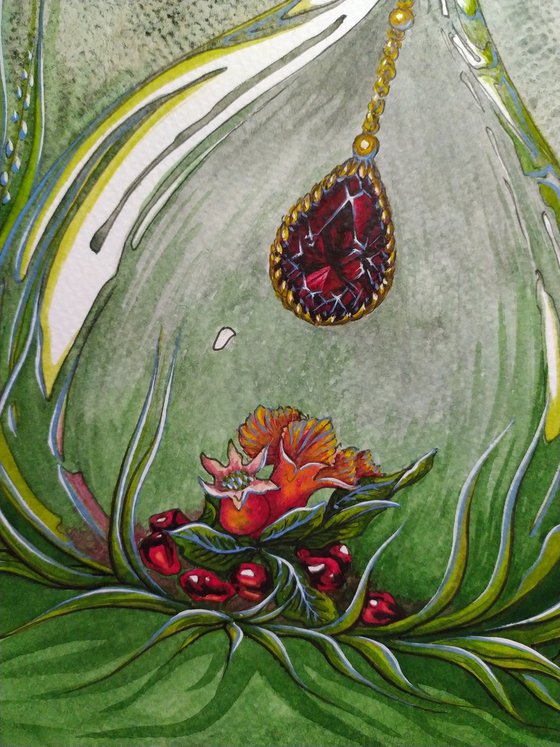 Persephone's Clock