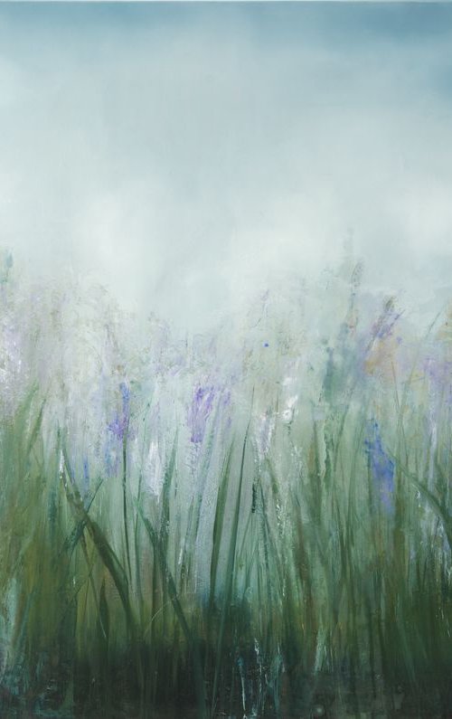 Wild Flowers 2 by Renata Retrová