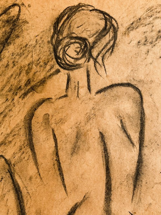 Woman Nude