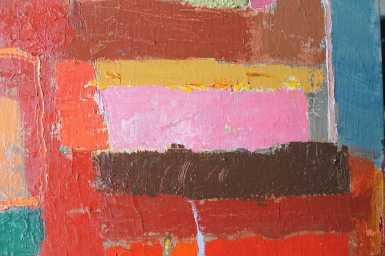 Geometric composition 10
