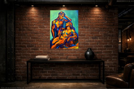 Adam and Eve
