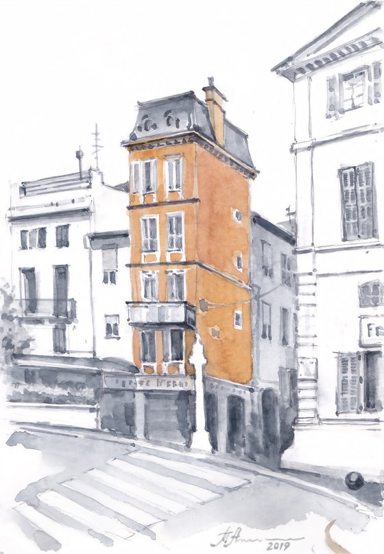 Fragments of Grasse