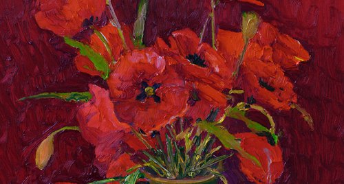 Artwork by Suren Nersisyan