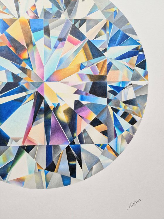 Round Cut Diamond
