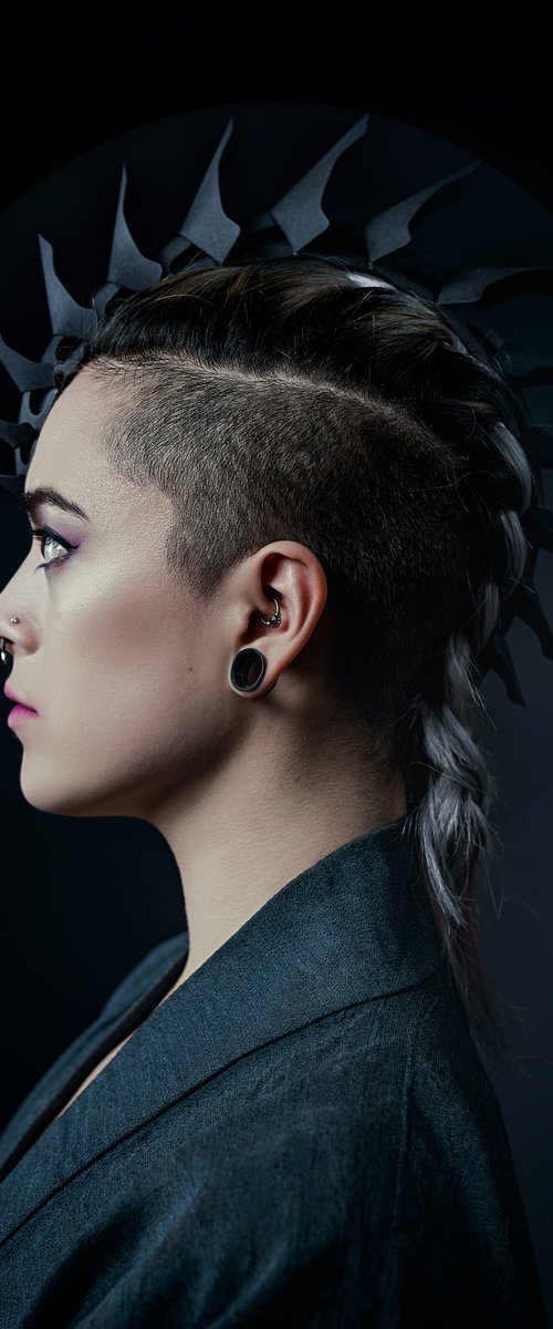 Punk by Cédric Brion