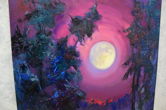 Mystery dream