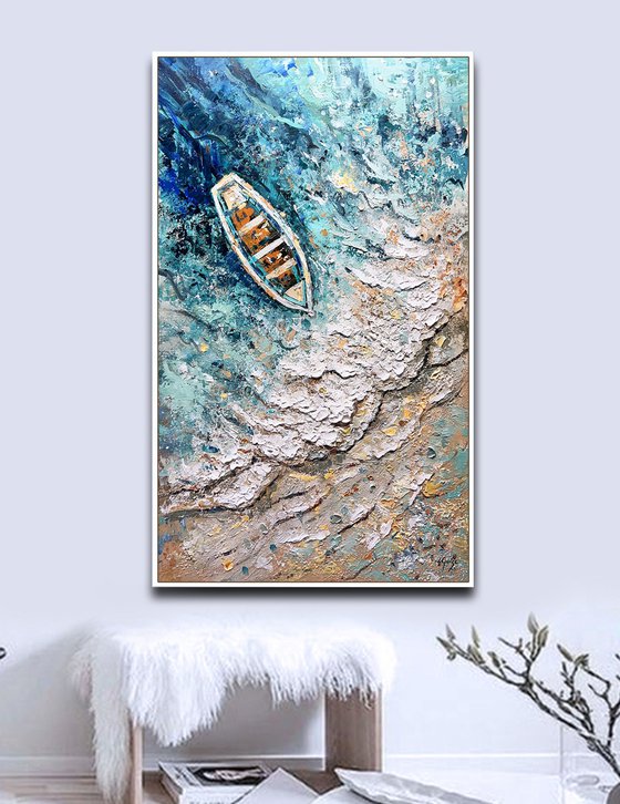 Sailing Into Light
