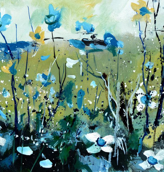 Whispers of spring