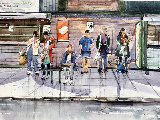 Waiting Together
