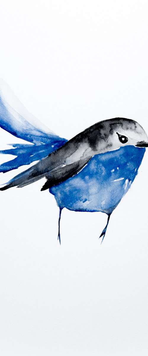 Bird by Nadia Moniatis