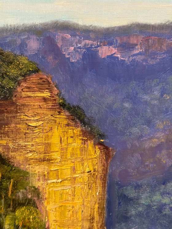 Last Light Narrow Neck