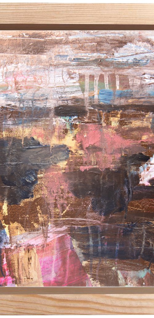 Carbon Wasteland by Elizabeth Anne Fox