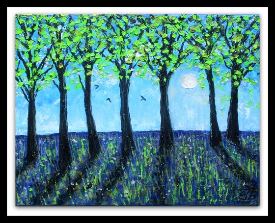 Micheldever Morning VI