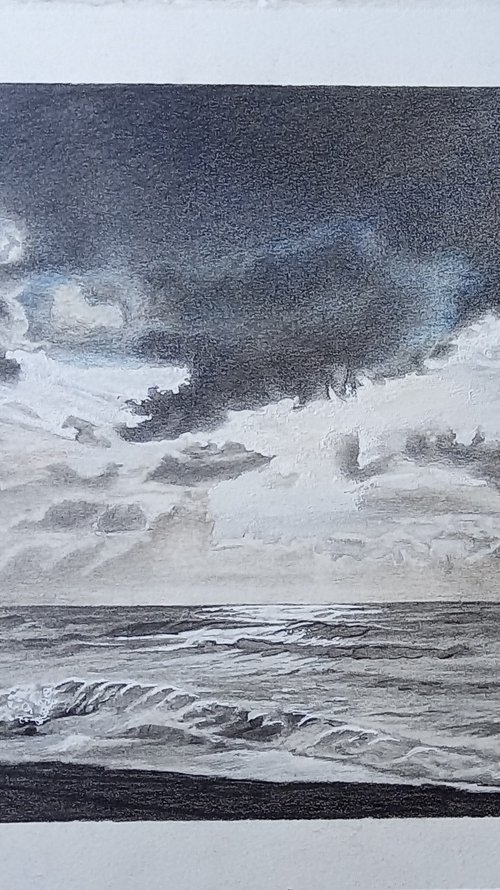 Dark Sky by Lisa Punter