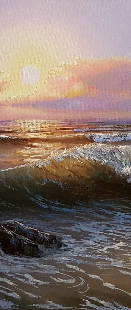 Before Night Falls by Paul Narbutt
