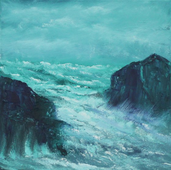 Stormy Seas