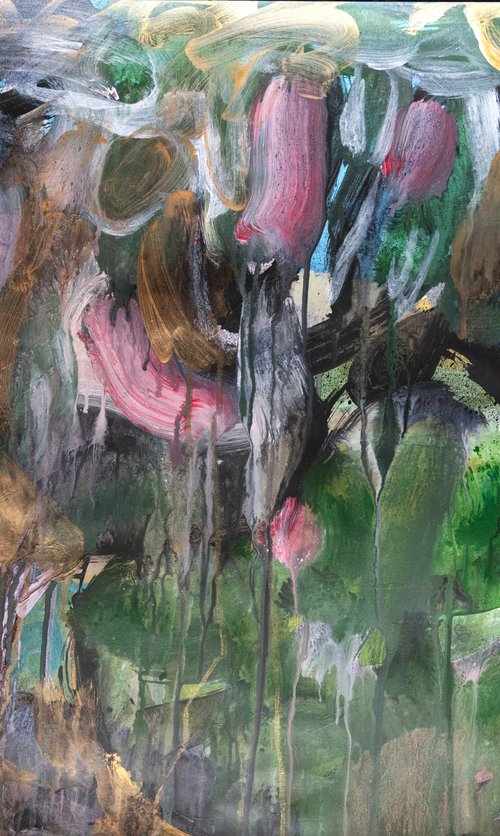 The Shape of Perfume 12 by Elizabeth Anne Fox