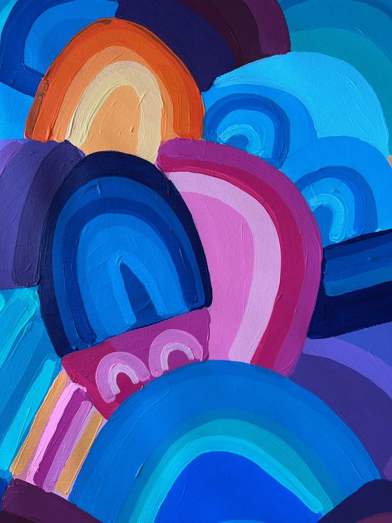 Happy Hills, Twice the Joy