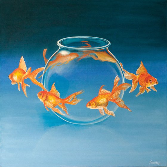 Goldfish II