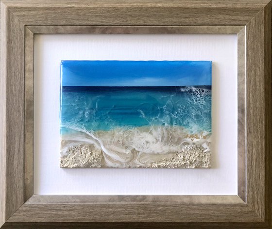 Ocean Waves #29 seascape painting