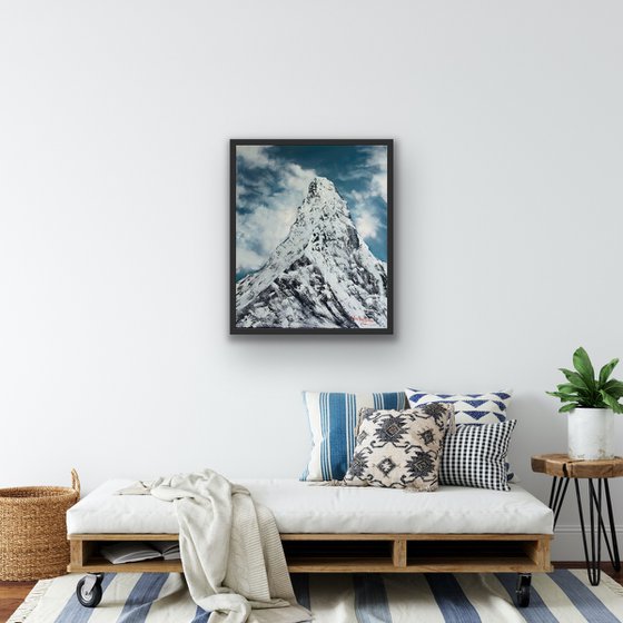 Matterhorn. Zermatt