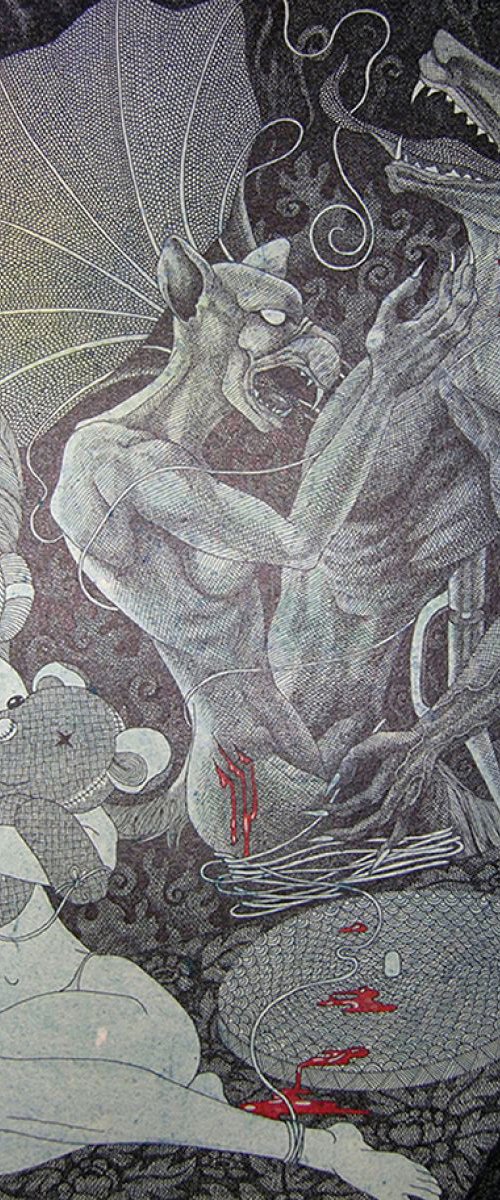 Unsung Lullaby by Rudra Kishore Mandal