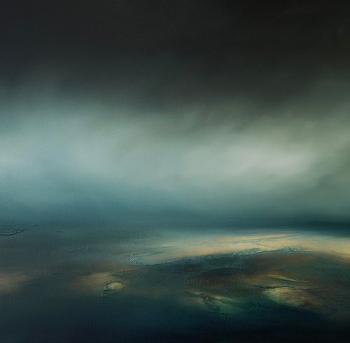 The Old Lands by Paul Bennett