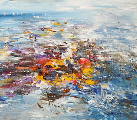 Summer Sailing Impressions D 8