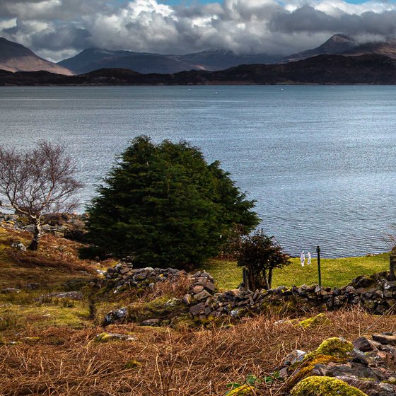 Lost in the Highlands