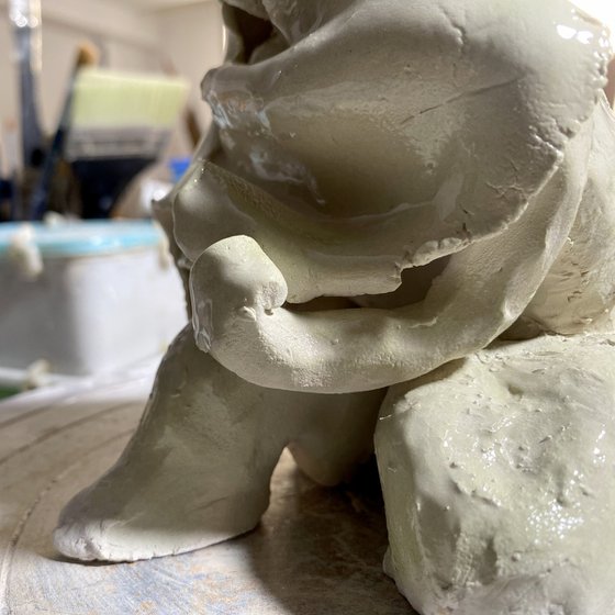 Le madri di Gaza - I cenci