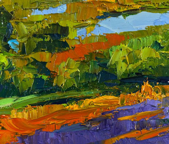 Fishing on the Lakes