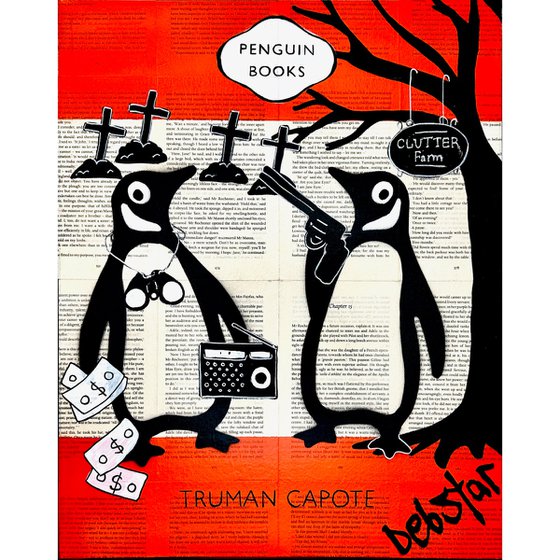Penguin Books In Cold Blood