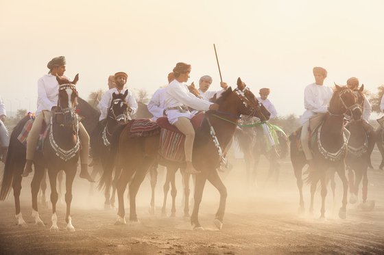 Dust and Ceremony