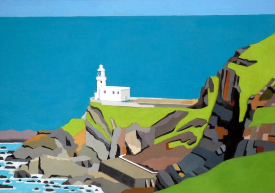 Hartland lighthouse