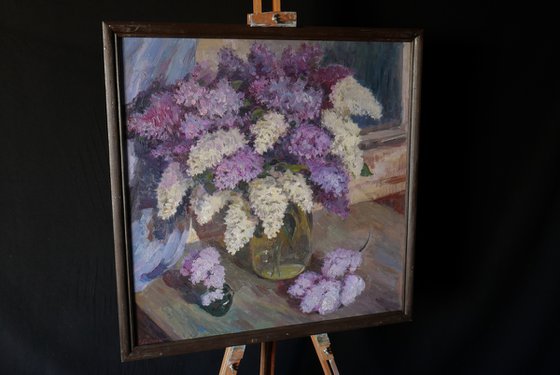 The Night Lilacs